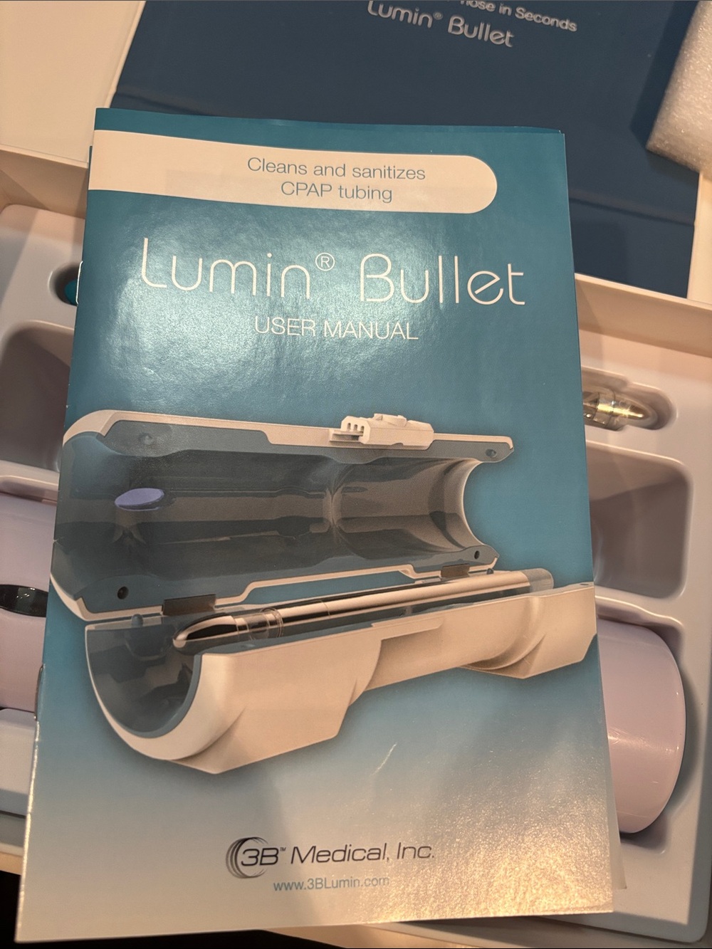 Lumin Bullet - Picture 5 of 13
